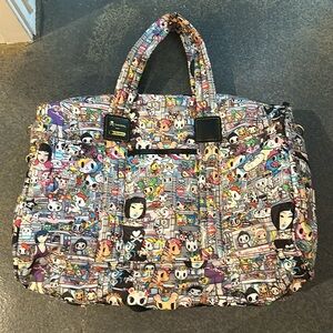 Tokidoki x LeSportsac travel bag